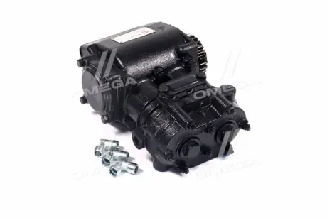 Компресор КАМАЗ 2-ціл. <ДК> Dk-Дорожная Карта 5320-3509015