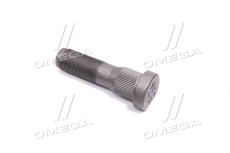 Болт колеса КамАЗ переднього (М22) фосфатов. <ДК> Dk-Дорожная Карта 53205-3103071-01
