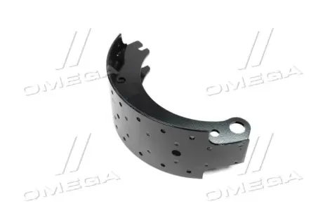 Колодка гальм. КАМАЗ ЄВРО без накл. <ДК> Dk-Дорожная Карта 53205-3501095