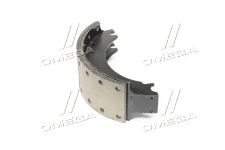 Колодка гальм. КамАЗ із накл. <ДК> Dk-Дорожная Карта 53212-3501090
