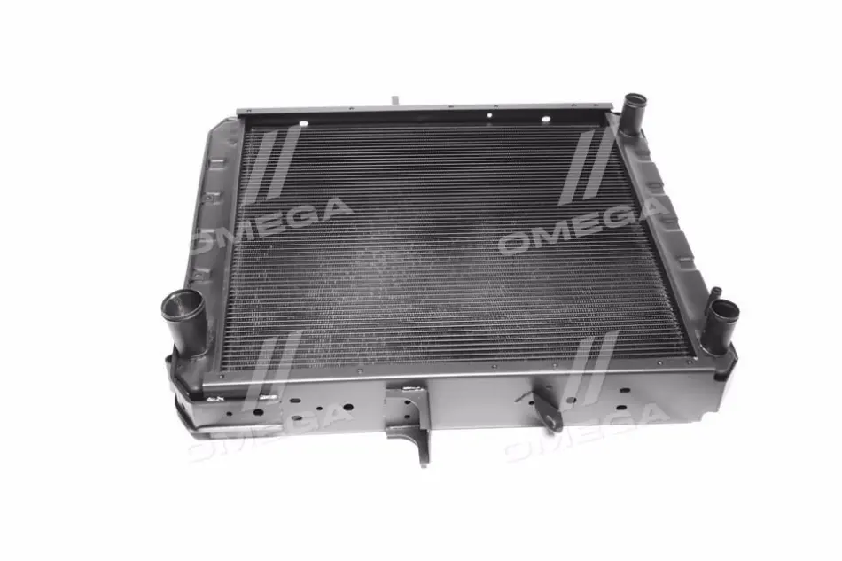 Радиатор вод. охлажд. МАЗ 53371 (3 ряд.) мед. <ДК> Dk-Дорожная Карта 53371-1301010-С (фото 1)