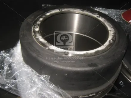 Барабан гальмівний КАМАЗ <ДК> Dk-Дорожная Карта 5511-3501070-03
