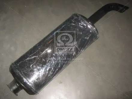 Глушник МТЗ (L=300мм) <ДК> Dk-Дорожная Карта 60-1205015-03