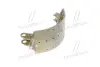 Колодка тормозов. КАМАЗ ЕВРО-2 без накл. <ДК> Dk-Дорожная Карта 6520-3501095 (фото 4)
