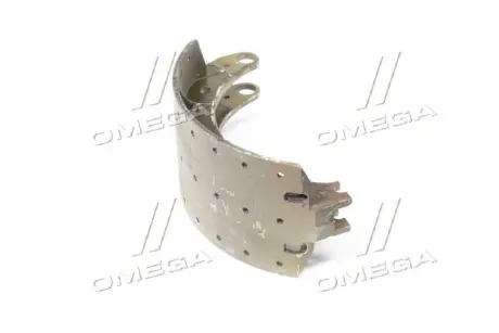 Колодка тормозов. КАМАЗ ЕВРО-2 без накл. <ДК> Dk-Дорожная Карта 6520-3501095