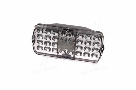 Ліхтар УАЗ задн. LED 12В (біле скло) <ДК> Dk-Дорожная Карта 71.3716010/11-01