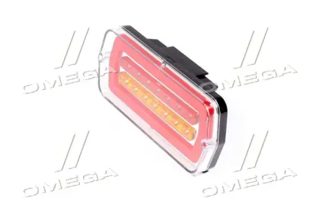 Фонарь задн. полуприцеп LED. 12В лев. <ДК> Dk-Дорожная Карта 71.3716011LED