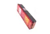 Ліхтар МАЗ, КАМАЗ (ЄВРО) задн. лев. з боків. розташ. роз\'єму LED 24В <ДК> Dk-Дорожная Карта 7472.3716-1 (фото 2)