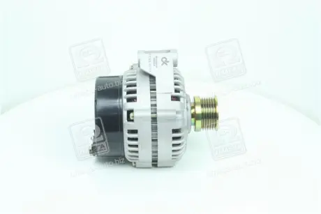 Генератор ГАЗ 31029,3110,3302 (ЗМЗ 406) 14В 130А <ДК> Dk-Дорожная Карта 7702.3701