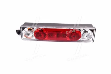 Фонарь ГАЗ-3302 задний (рестайлинг) <ДК> Dk-Дорожная Карта 8502.3716000-10-47