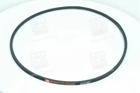 Ремінь 8,5 х8х1250 насоса вод. <ДК> Dk-Дорожная Карта 8,5х8х1250