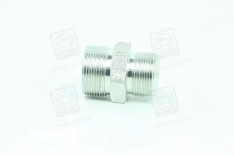 Штуцер перехідний S32хS36 (М27х1,5-М30х1,5) (S32) <ДК> Dk-Дорожная Карта DK-052