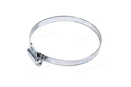 Хомут затяжний оцинк. 100-120мм. Norma-Тип <ДК> Dk-Дорожная Карта DK-100-120
