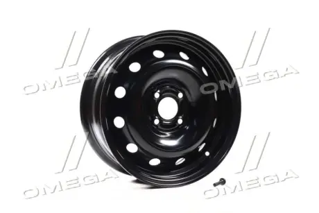 Диск колесный 15х6 4х100 ET40 DIA 60,1 <ДК> Dk-Дорожная Карта DK 1064058