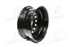 Диск колесный 16х6,5 5х114,3 ET38 DIA67,1 Outlander черный <ДК> Dk-Дорожная Карта DK 1064064 (фото 2)