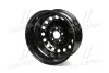 Диск колесный 16х6,5 5х114,3 ET50 DIA66,1 RENAULT Duster черный <ДК> Dk-Дорожная Карта DK 1064066 (фото 3)