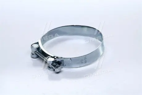 Хомут силовий W1 113-121мм. М8 <ДК> Dk-Дорожная Карта DK113-121