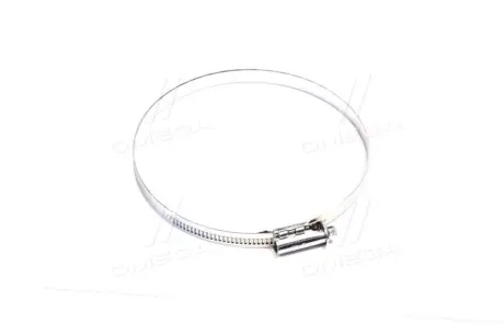 Хомут затяжний оцинк. 120-140мм. Norma-Тип <ДК> Dk-Дорожная Карта DK-120-140