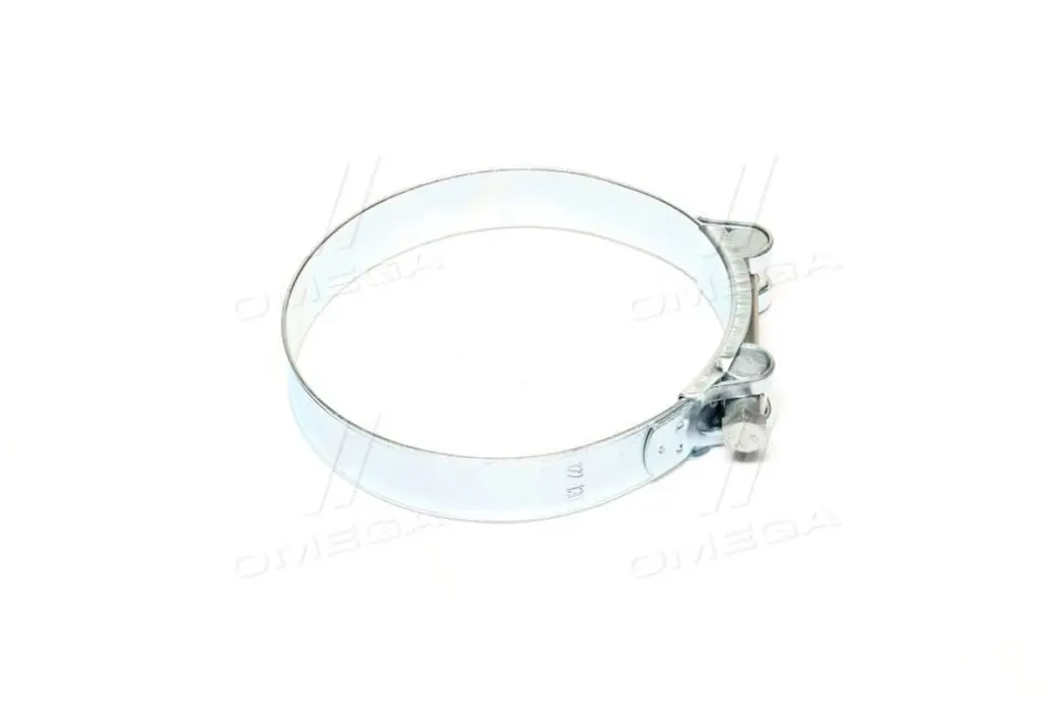Хомут силовий W1 122-130мм. М8 <ДК> Dk-Дорожная Карта DK122-130 (фото 1)