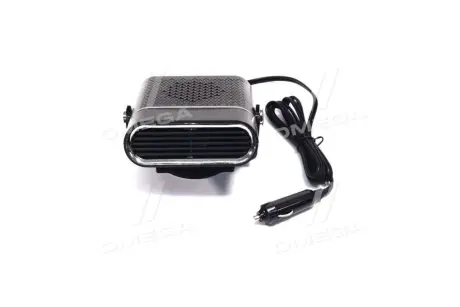 Тепловентилятор на підложці 12V, 150Вт, з темпер. захистом <ДК> Dk-Дорожная Карта DK-12701