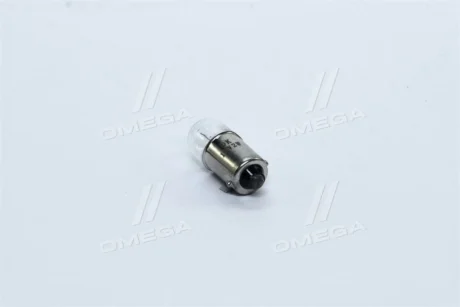 Лампа габарит і панель приладів BA9s T2W 12V 2W <ДК> Dk-Дорожная Карта DK-12V2W