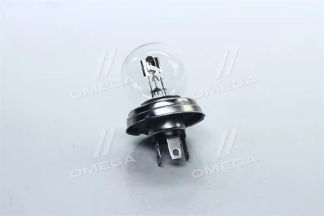 Лампа головного світла R2 P45t 12V 45 / 40W <ДК> Dk-Дорожная Карта DK-12V45/45W