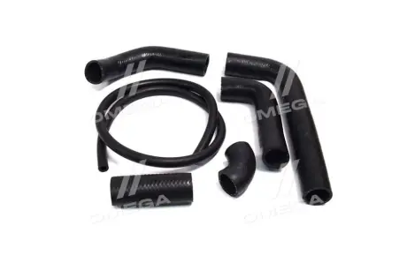 Патрубки радиатора DAEWOO Sens 1.3 (компл. 6шт.) <ДК> Dk-Дорожная Карта DK-1301