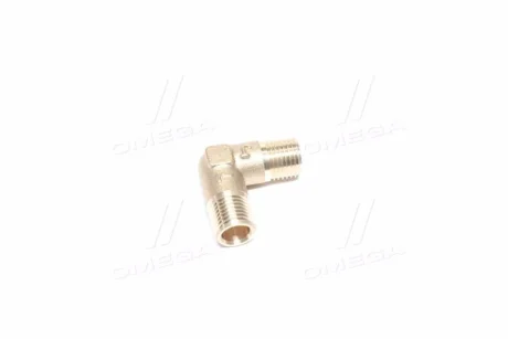 З\'єднувач кутовий М10х1/8\'\' (кутник 853965) <ДК> Dk-Дорожная Карта DK-1448