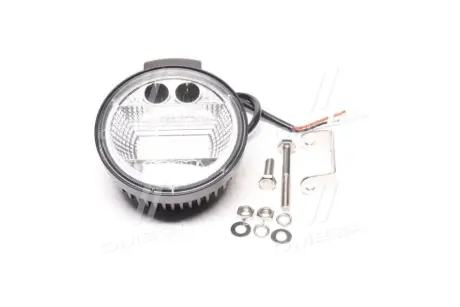 Фара LED додаткова 144W <ДК> Dk-Дорожная Карта DK.144-E