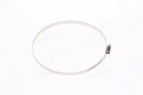 Хомут затяжний нерж. 160-180мм. Germany-Тип <ДK> Dk-Дорожная Карта DK-160-180