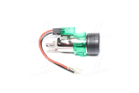 Прикурювач втомобільний 10А, 12/24 V, 120-240W <ДК> Dk-Дорожная Карта DK-17-CL001