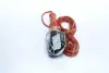 Ліхтар переносний з LED лампою, 220В, 5м., <ДК> Dk-Дорожная Карта DK-18529A (фото 1)