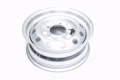 Диск колесный 15Н2х6,0J 5x139,7 Et 40 DIA 98,6 НИВА-CHEVROLET <ДК> Dk-Дорожная Карта DK 207.3101015.03-03
