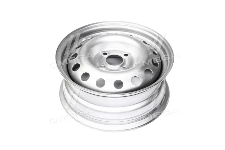 Диск колесный 14х5,5 4x100 Et 45 DIA 56,56 CHEVROLET AVEO <ДК> Dk-Дорожная Карта DK 218.3101015-10.27 (фото 1)
