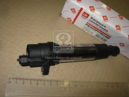 Катушка зажигания ВАЗ 2110 (аналог 0 221 504 473 Bosch) <ДК> Dk-Дорожная Карта DK.221504473