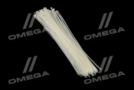 Хомут пластиковий 9х760мм. 100шт./уп. <ДК> Dk-Дорожная Карта DK22-9х760WT