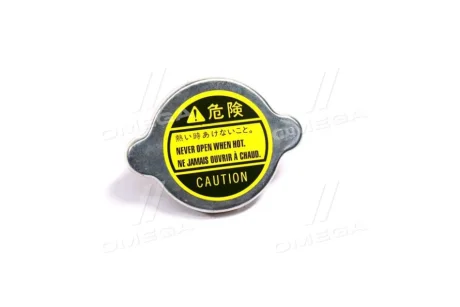 Кришка радіатора ISUZU, Богдан /велика/, Еталон, TATA розширювального бачка <ДК> Dk-Дорожная Карта DK-252750108243