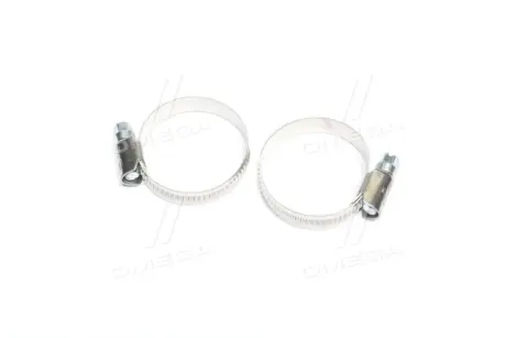 Хомут затяжний оцинк. 25-40мм. Norma-Тип <ДК> Dk-Дорожная Карта DK-25-40