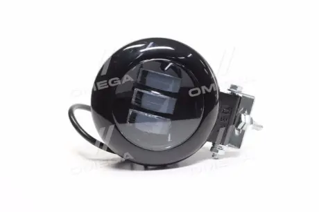 Фара LED СТМ кругла 30W <ДК> Dk-Дорожная Карта DK.30W-1