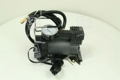 Компресор, 12V, 7Атм, 30л/хв, прикурювач, < ДК> Dk-Дорожная Карта DK31-001