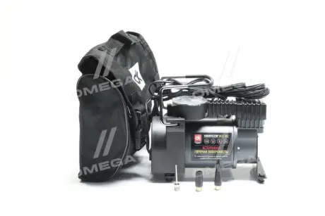 Компресор, 12V, 10Атм, 35л/хв, прикурювач, < ДК> Dk-Дорожная Карта DK31-002