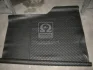 Килим гумовий в багажник BOOT L ЧОРНИЙ UNI <ДК> Dk-Дорожная Карта DK-3123BK (фото 1)