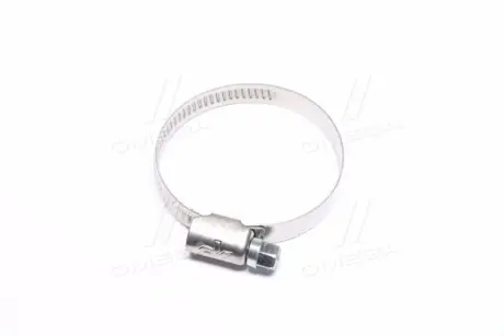 Хомут затяжний оцинк. 32-50мм. Norma-Тип <ДК> Dk-Дорожная Карта DK32-50