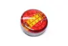 Ліхтар задній круглий LED <ДК> Dk-Дорожная Карта DK 3704 (фото 2)
