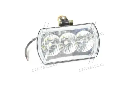 Фара додаткова LED <ДК> Dk-Дорожная Карта DK 3706