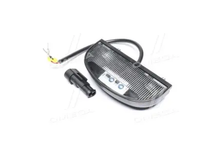 Ліхтар підсвічування номера LED <ДК> Dk-Дорожная Карта DK 3708