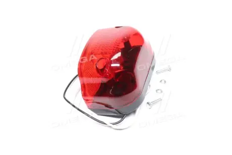 Ліхтар підсвічування номера LED <ДК> Dk-Дорожная Карта DK 3709