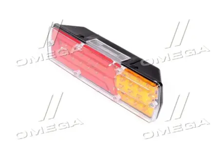 Фонарь КАМАЗ задн. LED левый 24В <ДК> Dk-Дорожная Карта DK 3711L