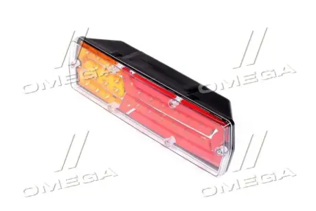 Фонарь КАМАЗ задн. LED пров. 24В <ДК> Dk-Дорожная Карта DK 3711R