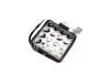 Фара LED квадратная 48W 6000K (16 диодов) (10.5см х 10.5см х 1.5см) 3D линза <ДК> Dk-Дорожная Карта DK 3721 (фото 2)